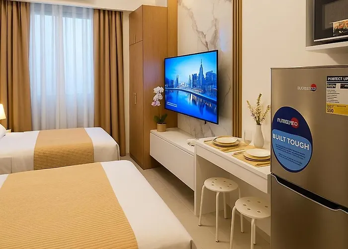 Shore 2 Residences Apartahotel Manila