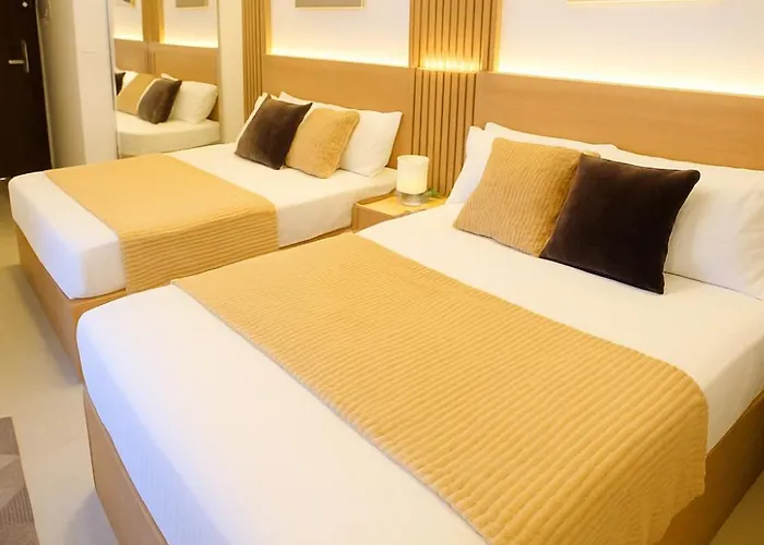 Apartahotel Shore 2 Residences Manila