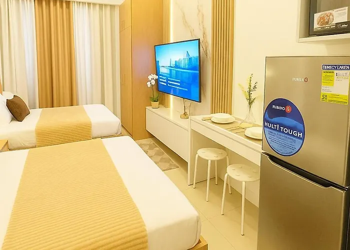 Shore 2 Residences 3*