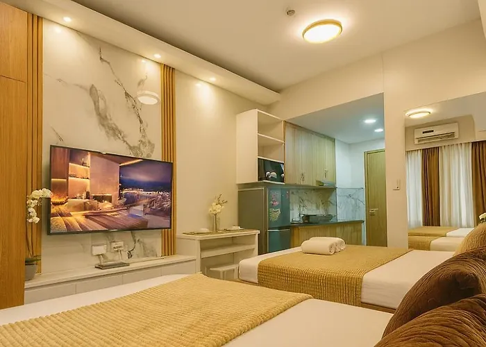 Shore 2 Residences Apartahotel