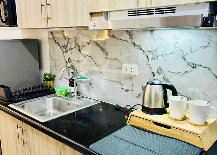 Shore 2 Residences 3* Manila
